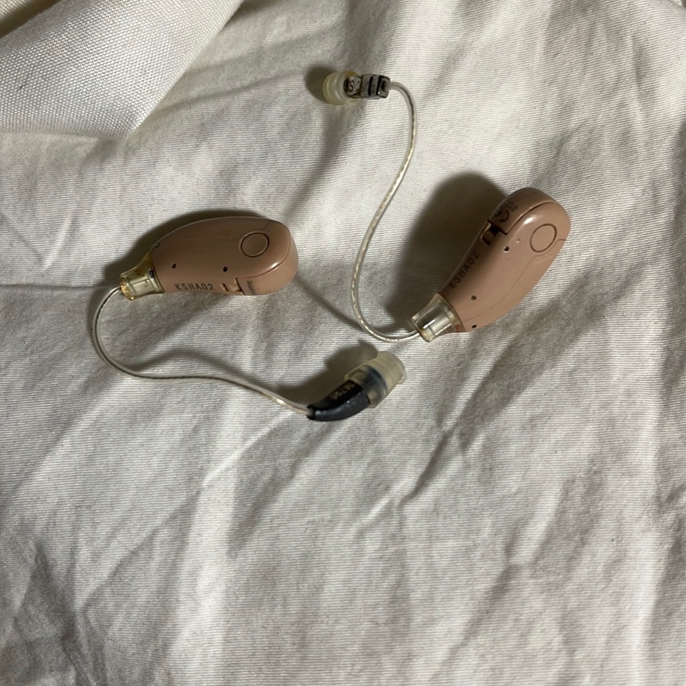Kirkland Hearing Aids REXTON nice pair